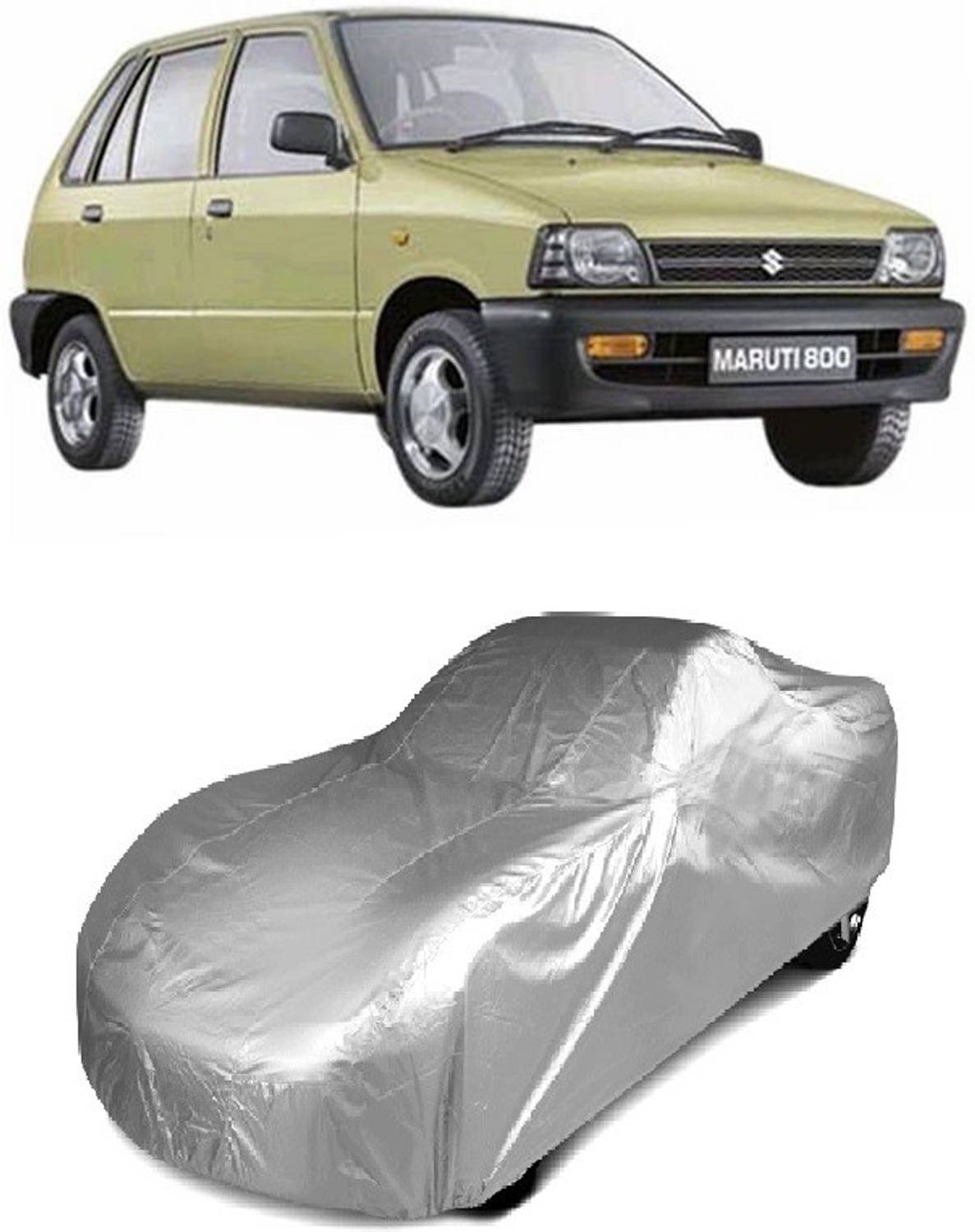 The Auto Home Car Cover For Maruti Suzuki 800