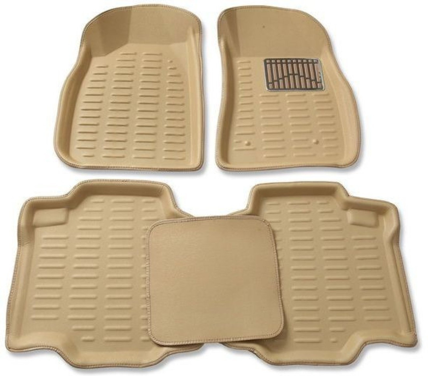 Image of Vente PVC (Polyvinyl Chloride) 3D Mat For Maruti Suzuki Swift Dzire