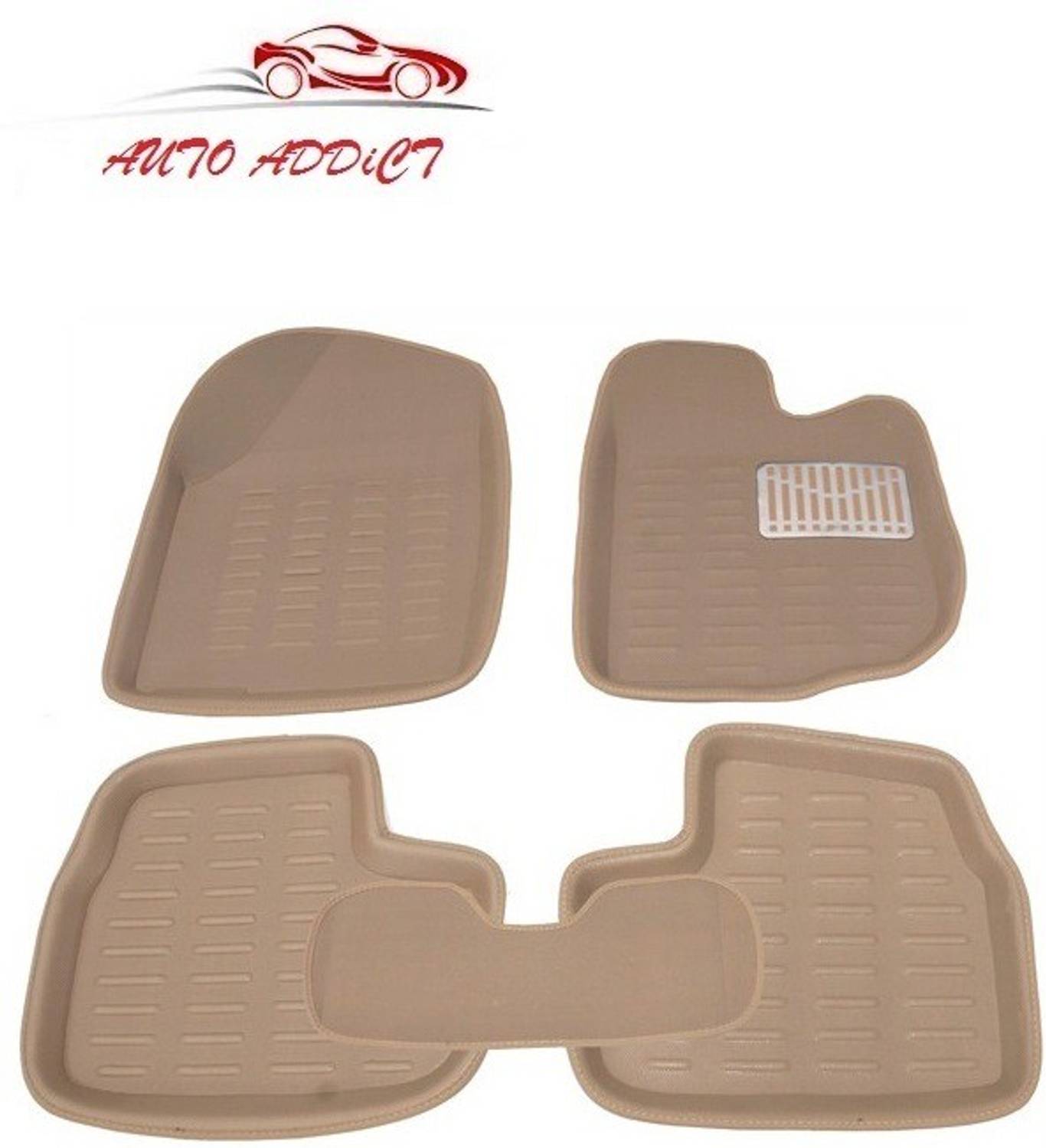 AuTO ADDiCT Plastic 3D Mat For  Maruti Suzuki New Swift