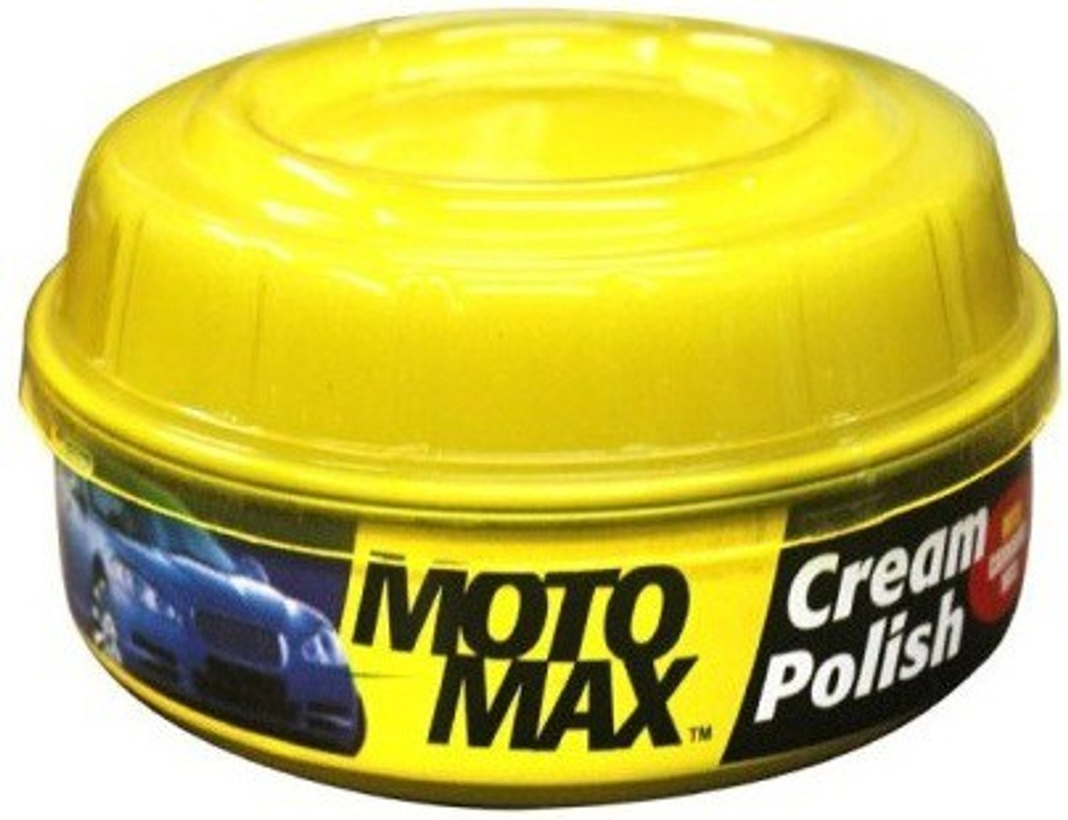 Image of Motomax Car Polish for Exterior