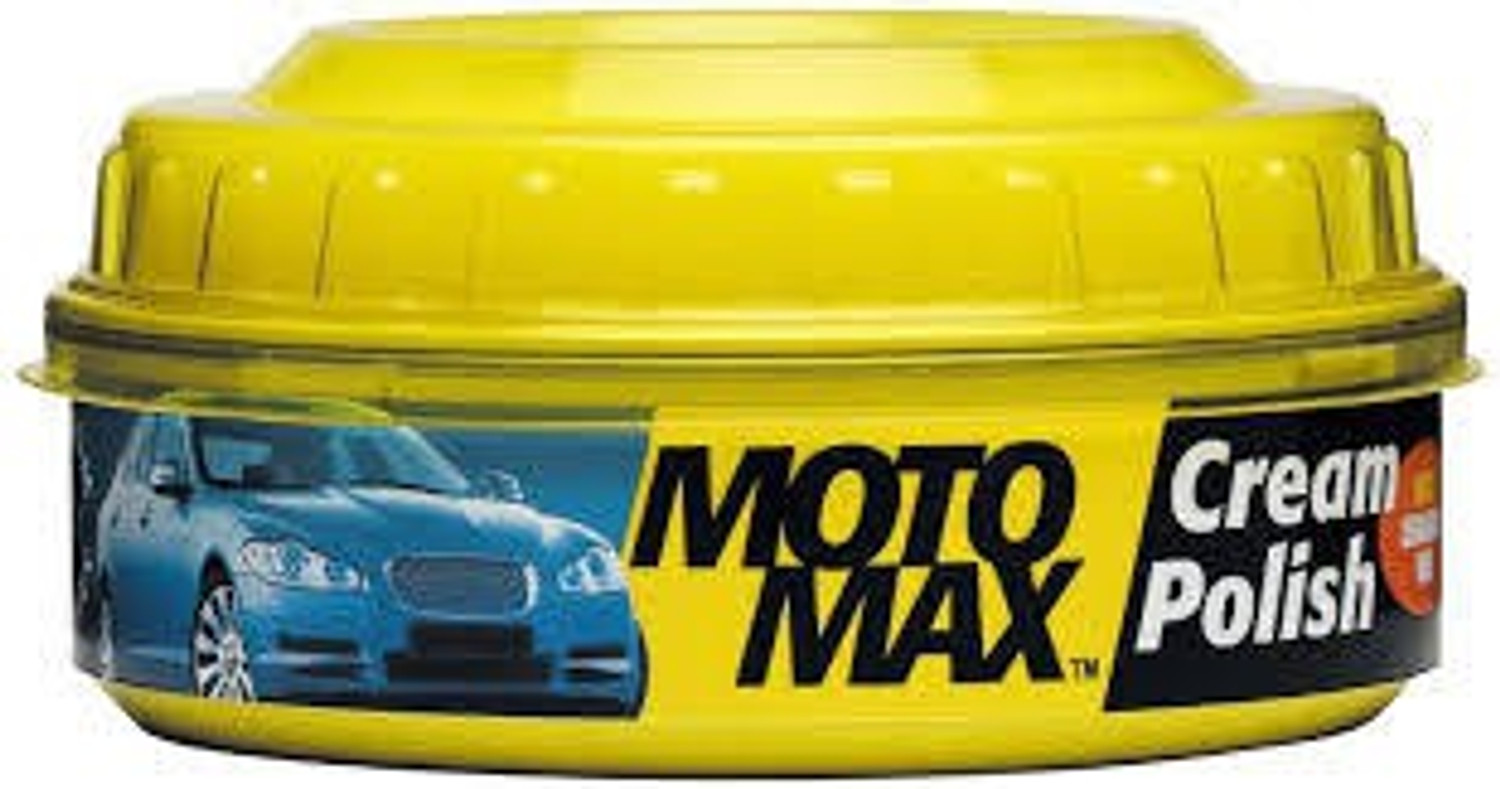 Image of Motomax Car Polish for Exterior