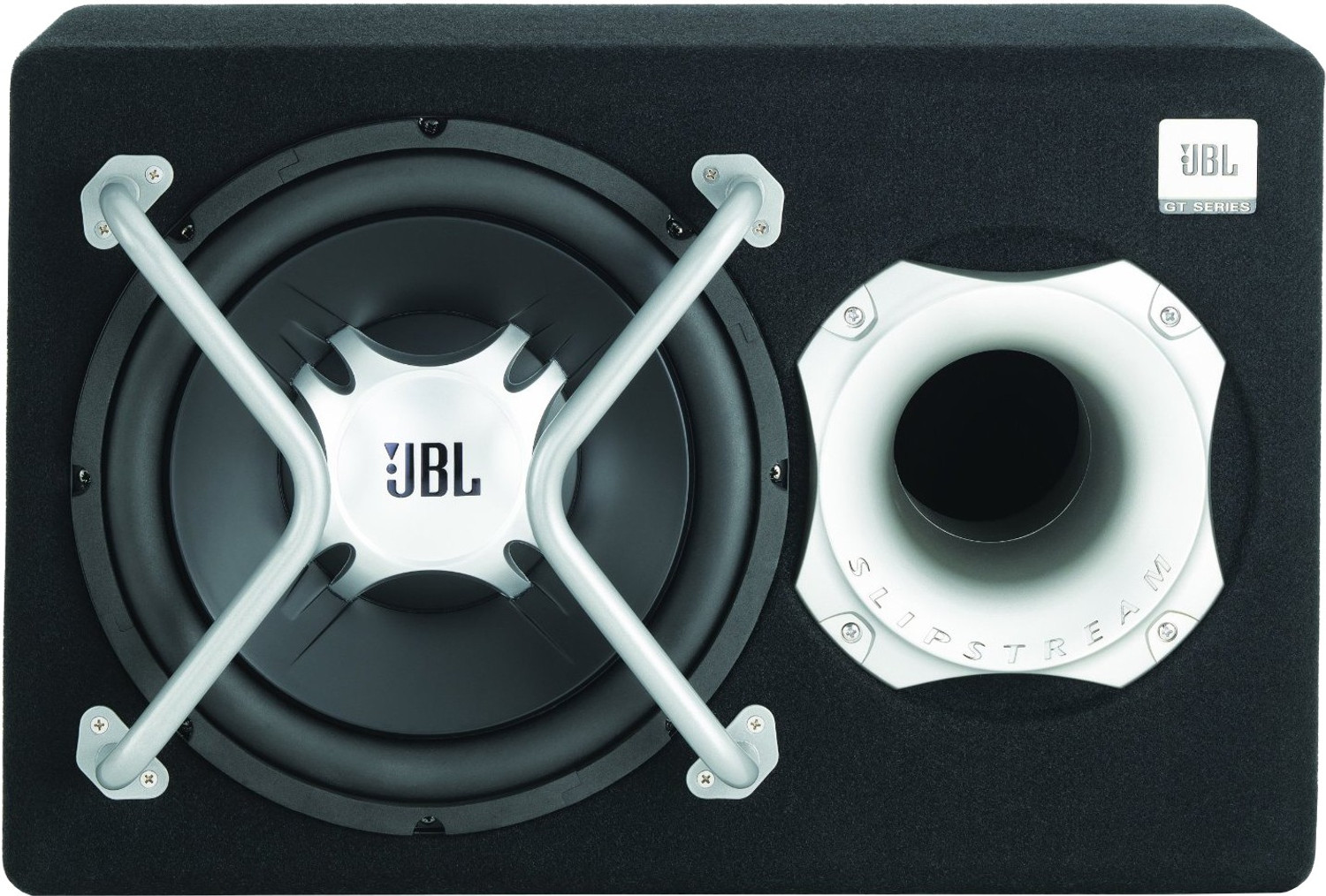 Image of JBL GT-BassPro12 GT-BASSPRO12 12-Inch (300Mm) Car Audio Powered Subwoofer System Subwoofer