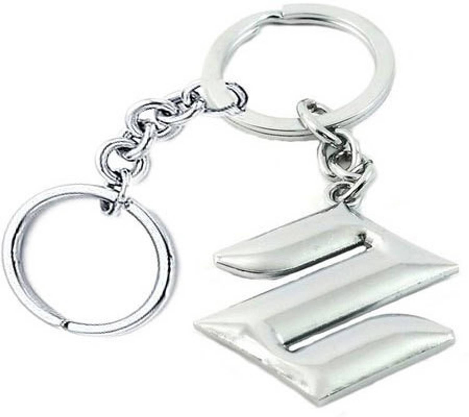 24x7 Shop Maruti Suzuki Full Metal Key Chain