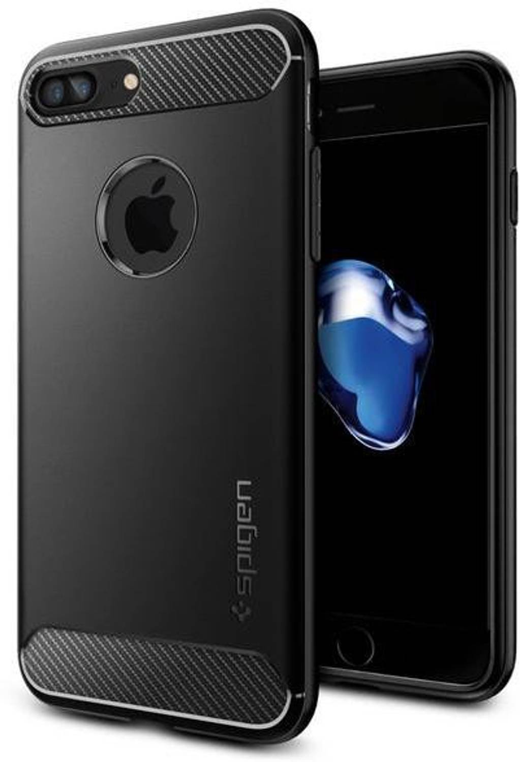 Spigen Back Cover for Apple iPhone 7 Plus - Spigen : Flipkart.com