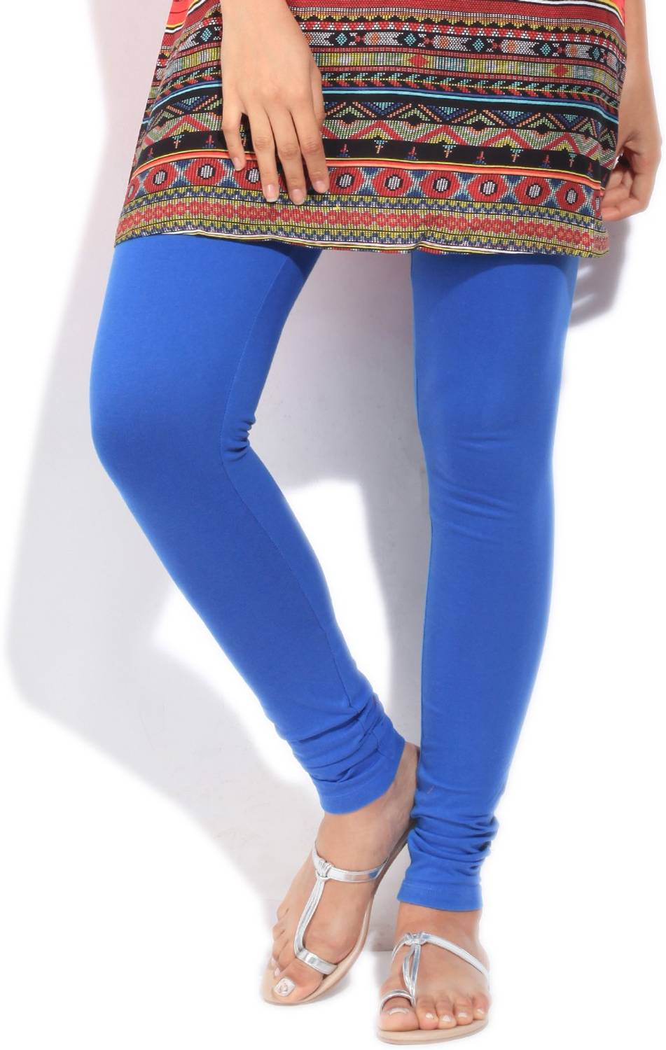 Aurelia Cotton Blend Women Churidar
