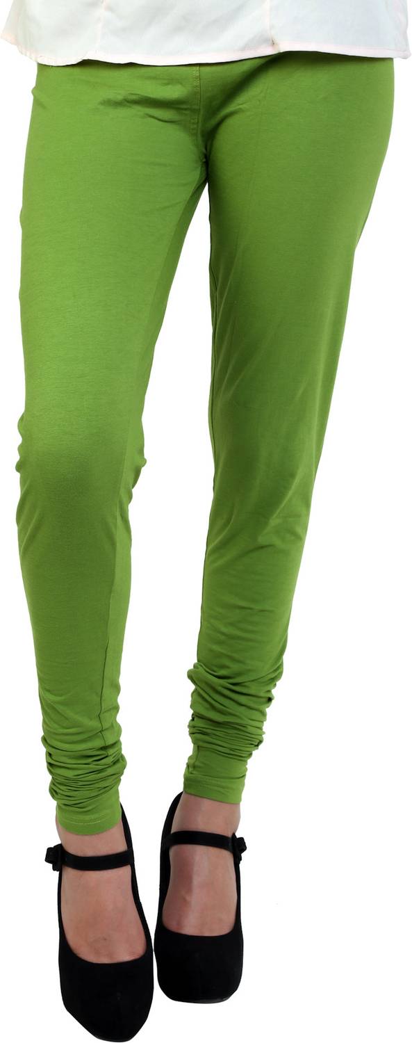 Anekaant Cotton Lycra Blend Women Churidar