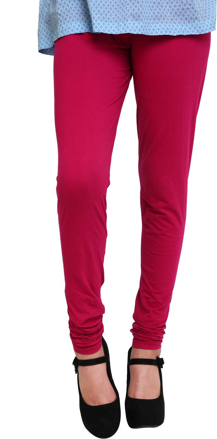 Anekaant Cotton Lycra Blend Women Churidar