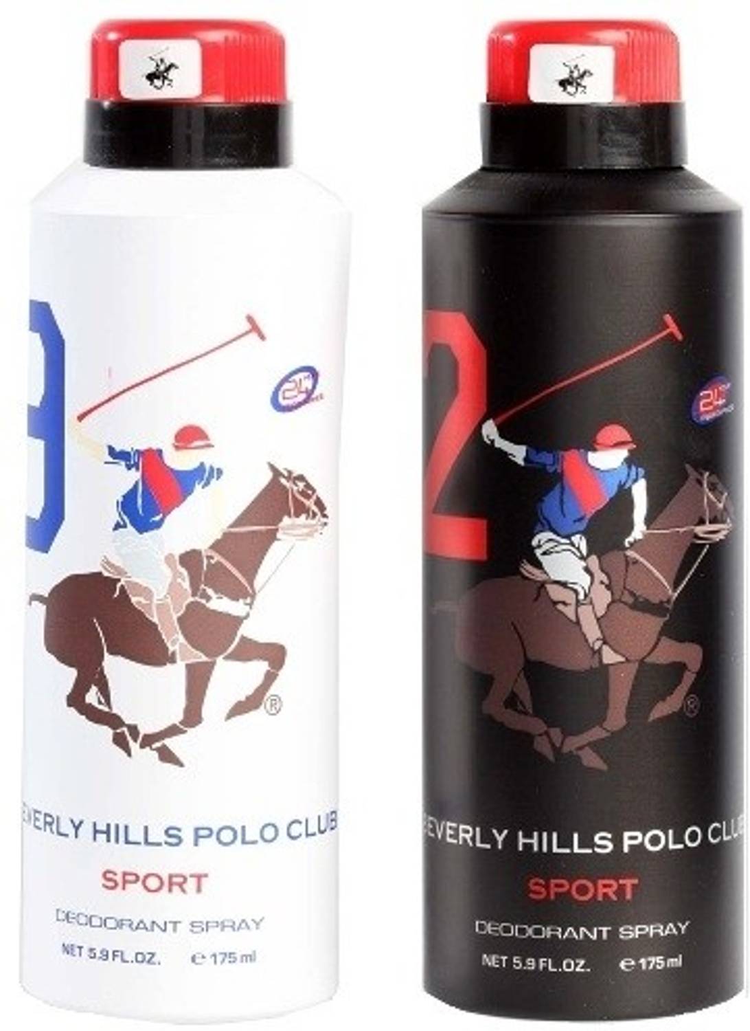 BEVERLY HILLS POLO CLUB Beverly Hills Polo Club Combo Set
