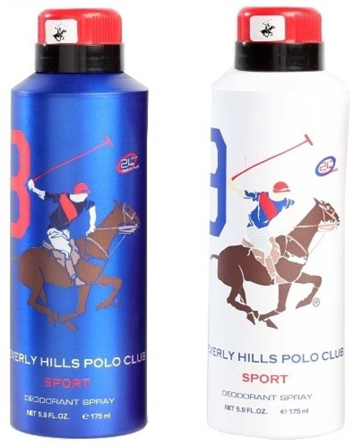 BEVERLY HILLS POLO CLUB Beverly Hills Polo Club Combo Set