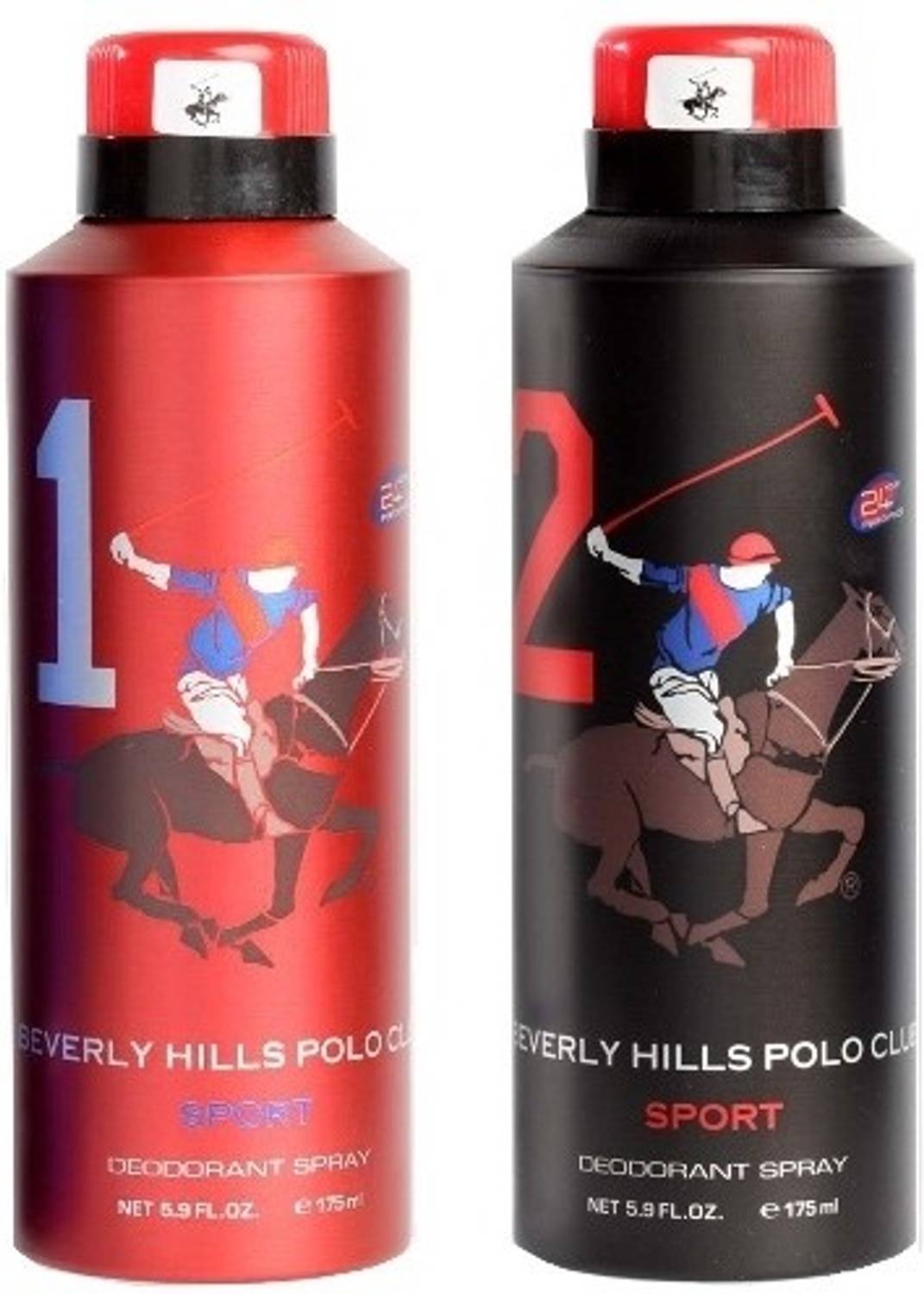 BEVERLY HILLS POLO CLUB Beverly Hills Polo Club Combo Set