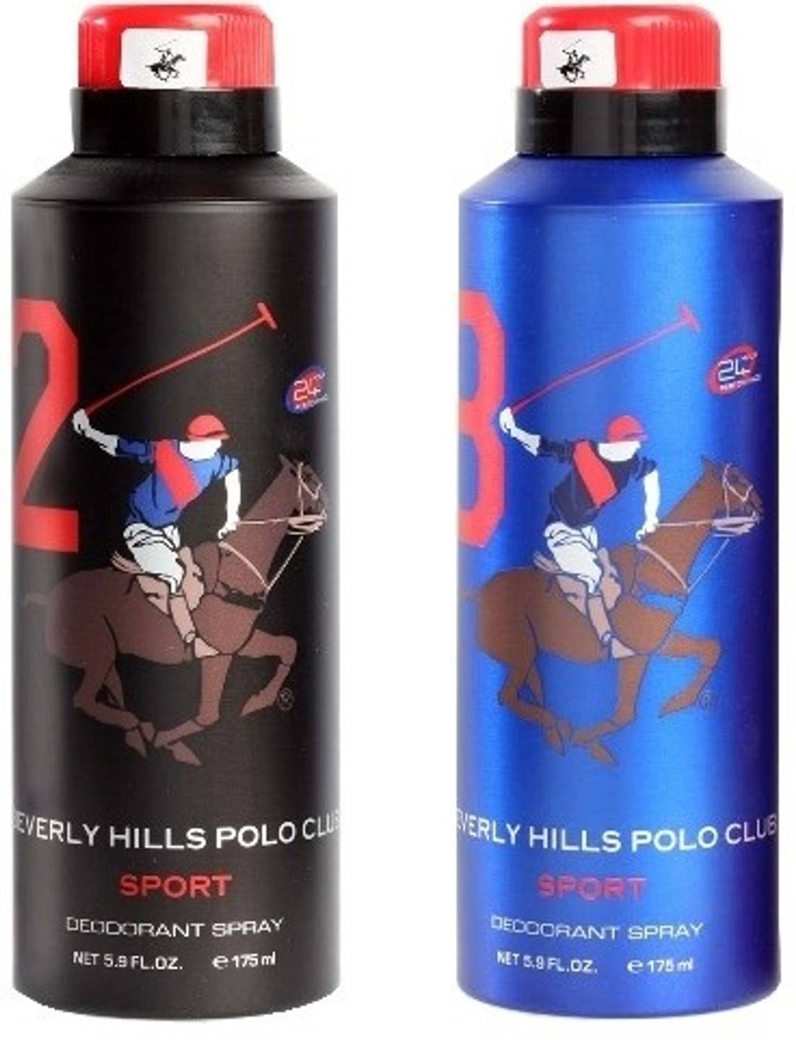 BEVERLY HILLS POLO CLUB Beverly Hills Polo Club Combo Set