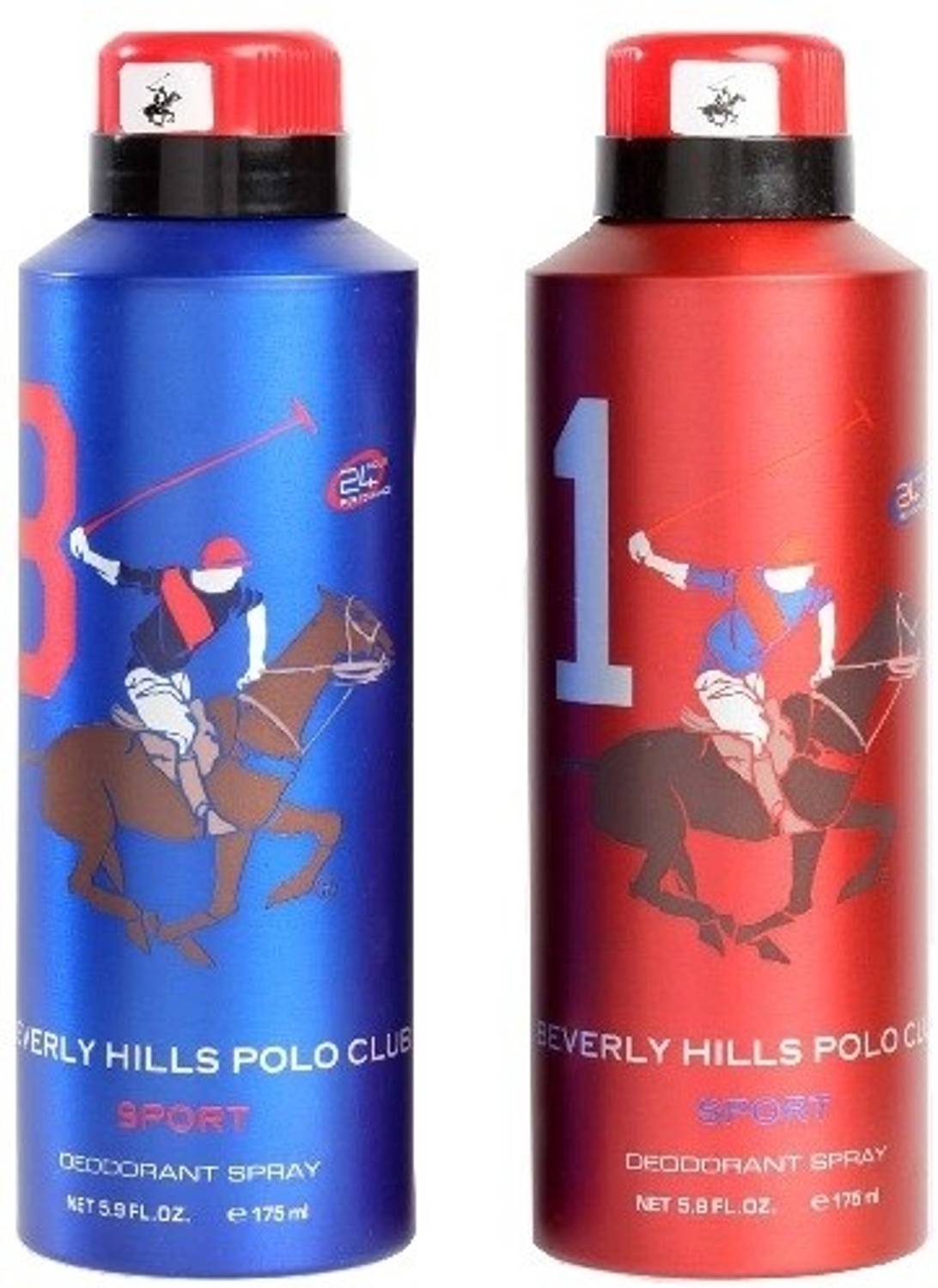 BEVERLY HILLS POLO CLUB Beverly Hills Polo Club Combo Set