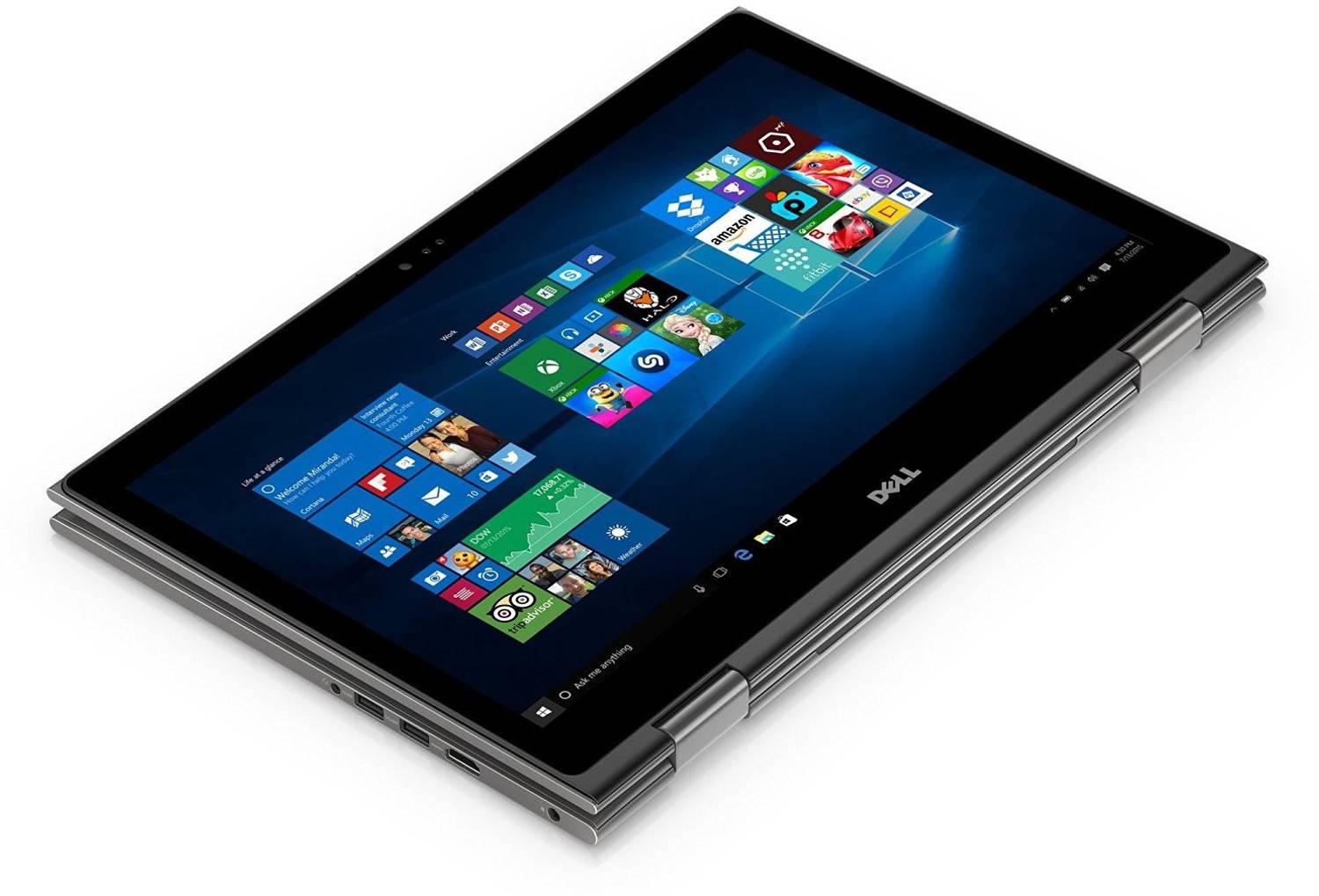 DELL Inspiron 5000 Intel Core i7 7th Gen 7500U - (8 GB/1 TB HDD