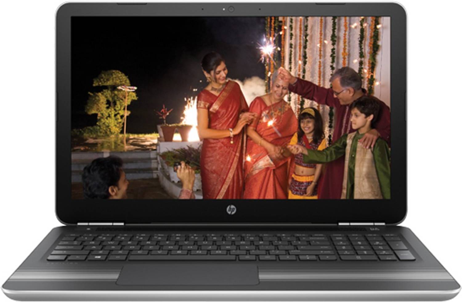 HP Pavilion Intel Core i5 7th Gen 7200U - (4 GB/1 TB HDD/Windows