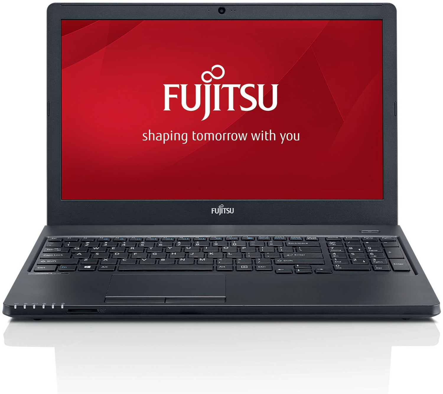 Fujitsu LIFEBOOK ノートPC Intel Celeron FUJITSU Lifebook Intel Core i3 5th Gen - (8 GB/500 GB HDD/DOS