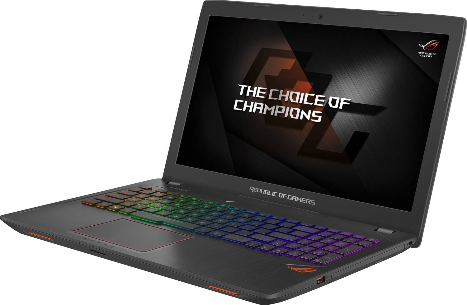 ASUS ROG Intel Core i5 7th Gen 7300HQ - (8 GB/1 TB HDD/Windows 10