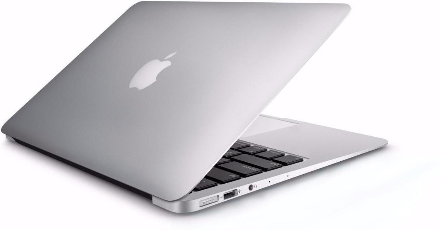 Image of Apple MacBook Air Intel Core i5 5th Gen 5250U - (8 GB /128 GB SSD /Mac OS Sierra) MMGF2HN /A
