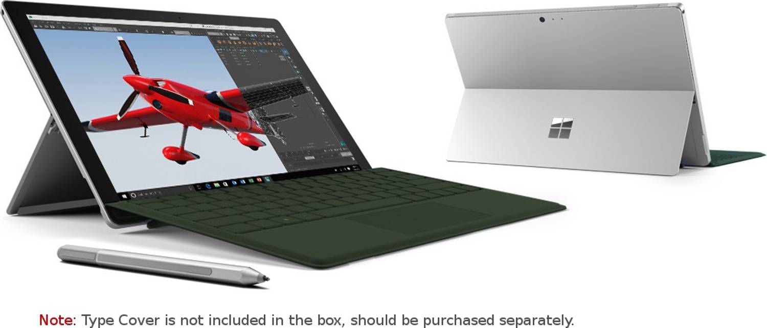 MICROSOFT Surface Pro 4 Intel Core i7 6th Gen 6650U - (16 GB/512