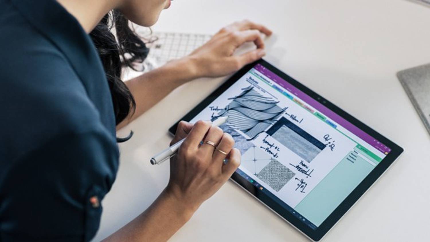 MICROSOFT Surface Pro 4 Intel Core i7 6th Gen 6650U - (8 GB/256 GB