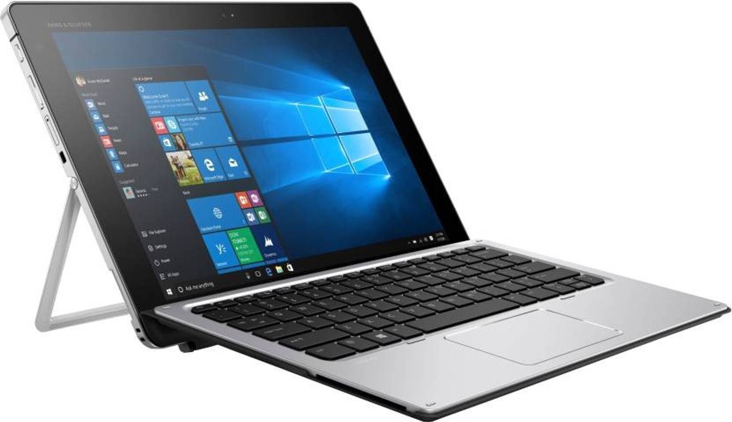 HP Intel Core M 6th Gen M5-6Y54 - (4 GB/128 GB SSD/Windows 10 Pro