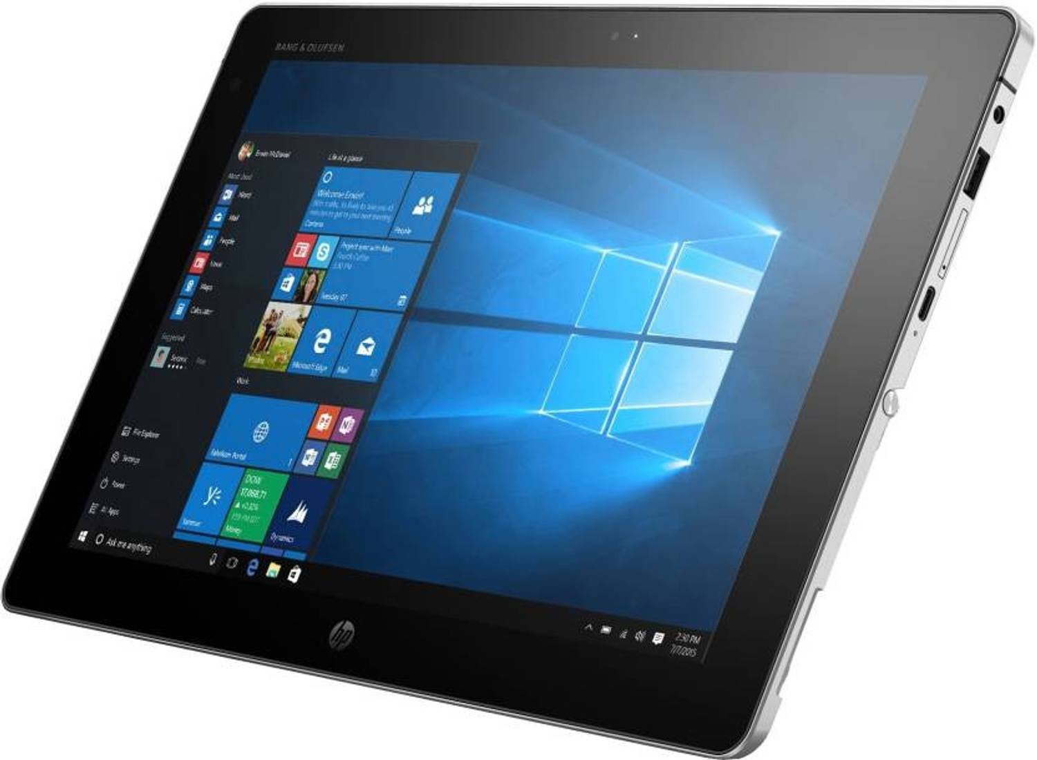 HP Intel Core M 6th Gen M5-6Y54 - (4 GB/128 GB SSD/Windows 10 Pro