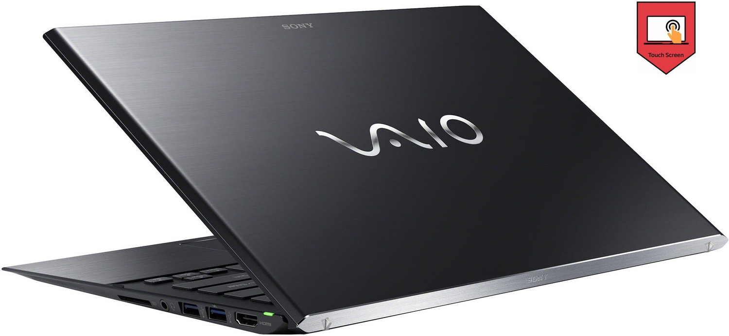 Sony VAIO Pro13 SVP132A1CN タッチパネル office Sony VAIO Pro 13 P1321XPN/B Ultrabook (4th Gen Ci7/ 4GB/ 256GB SSD
