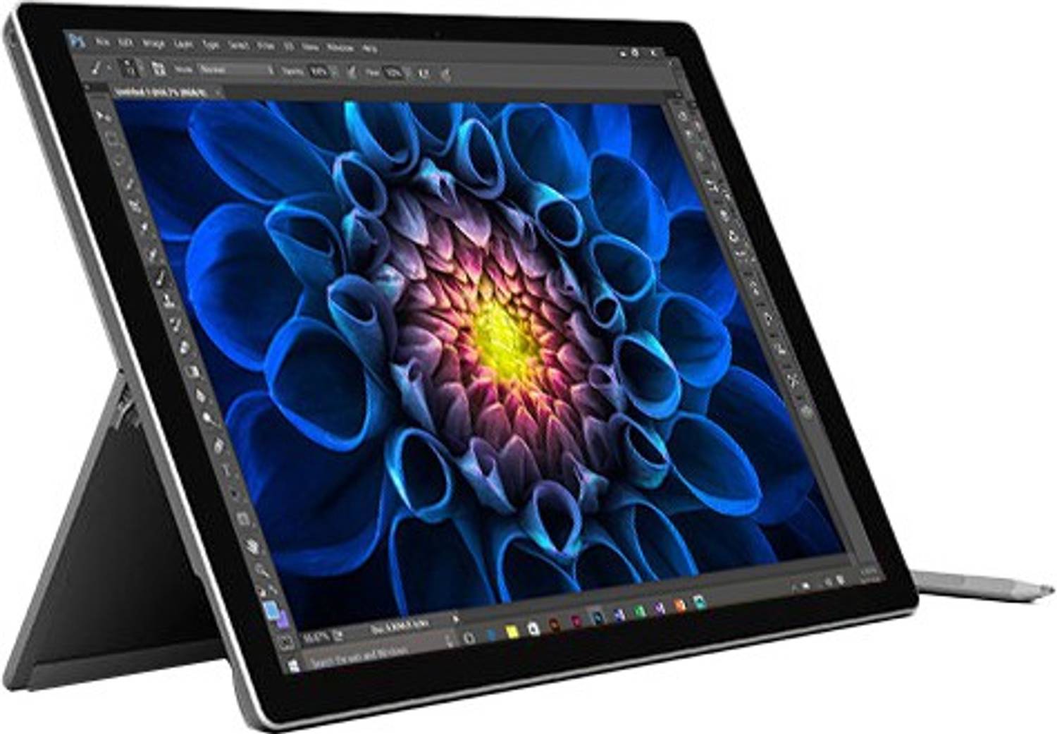 MICROSOFT Surface Pro 4 Intel Core i7 6th Gen 6650U - (8 GB/256 GB