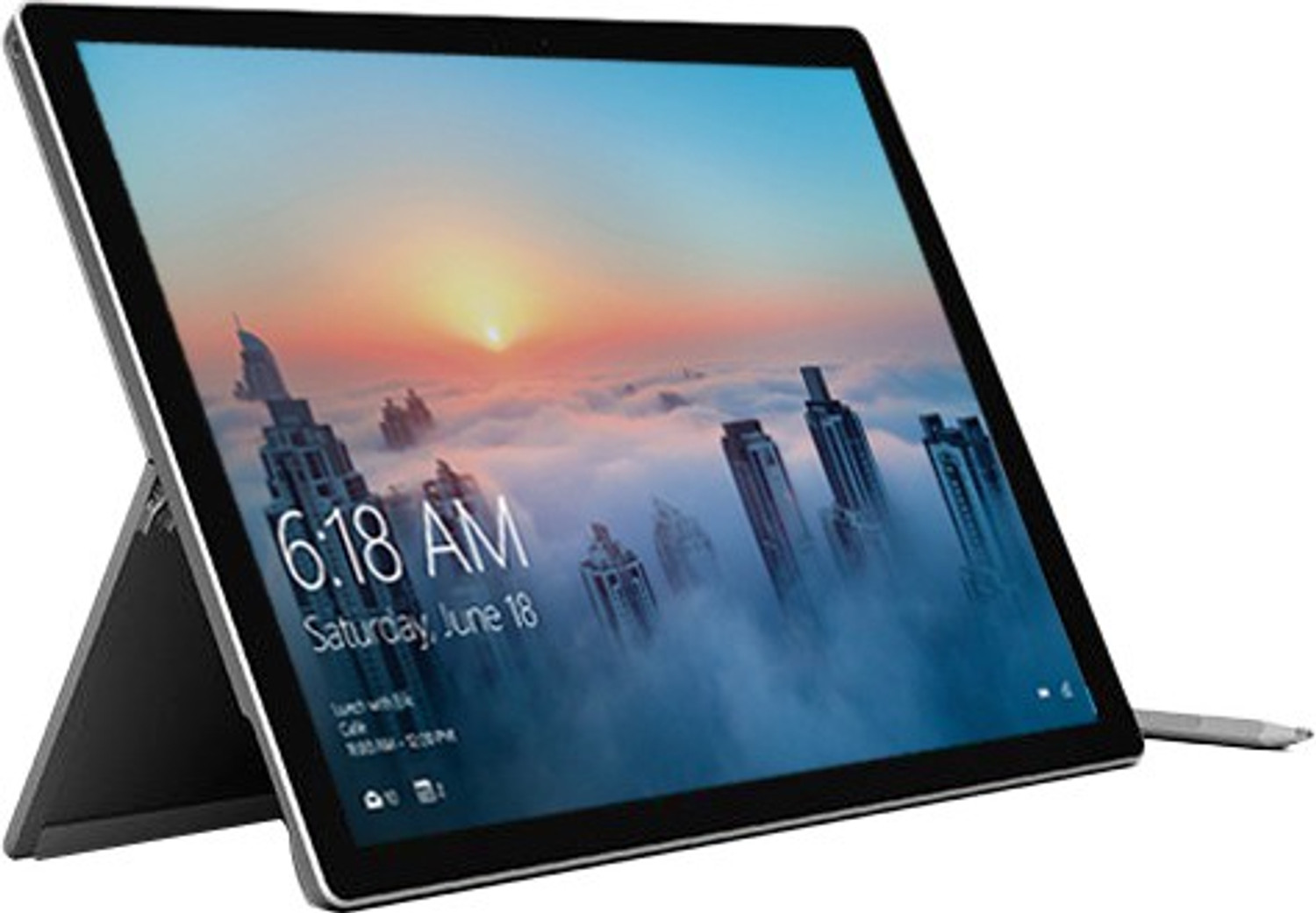 値下げ【美品】Surface Pro 4 Model 1724 microsoft-surface-2-in-1-