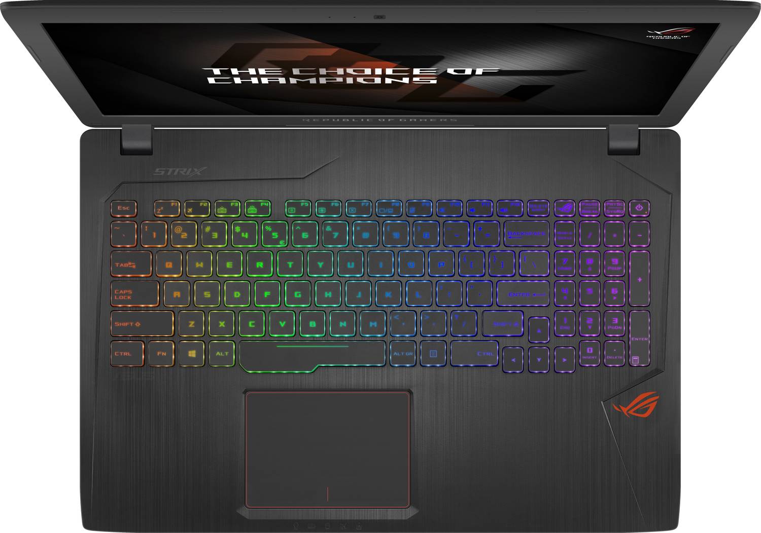 ASUS ROG Intel Core i5 7th Gen 7300HQ - (8 GB/1 TB HDD/Windows 10
