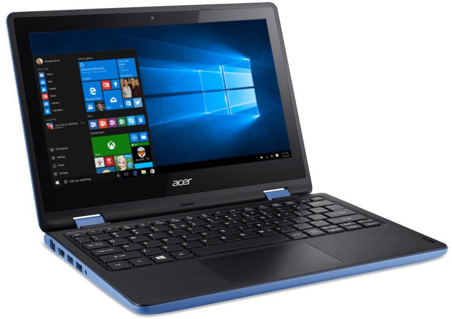 Acer Aspire R11 Intel Pentium Quad Core N3710 - (4 GB/500 GB HDD