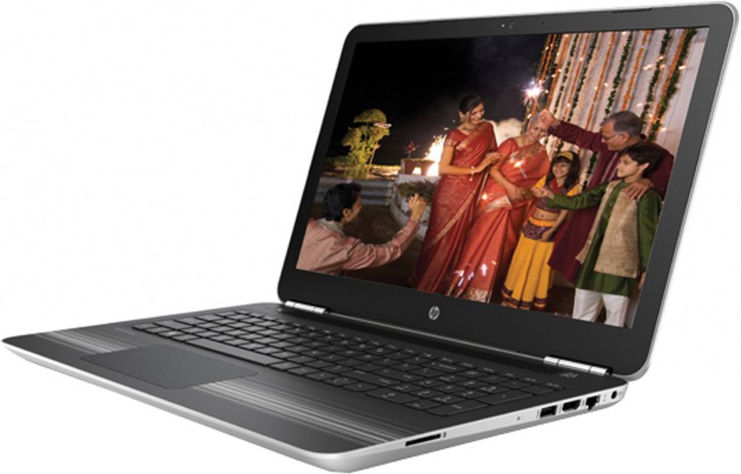 HP Pavilion Intel Core i5 7th Gen 7200U - (4 GB/1 TB HDD/Windows