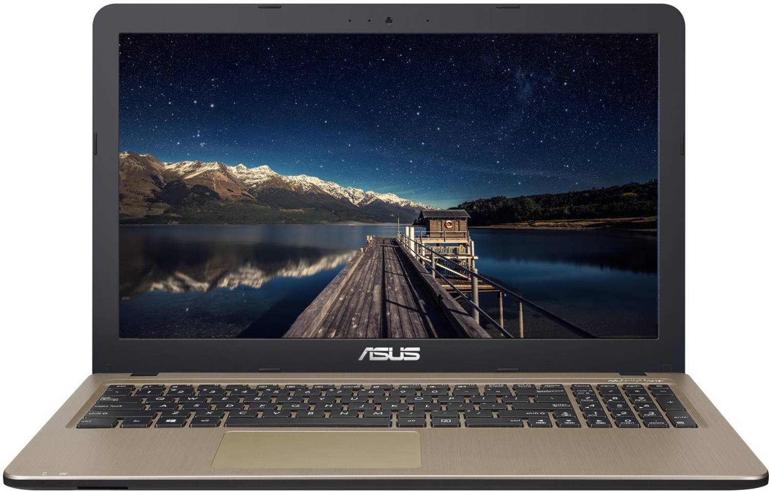 ASUS AMD APU Quad Core A8 7th Gen A8-7410 - (4 GB/1 TB HDD/DOS