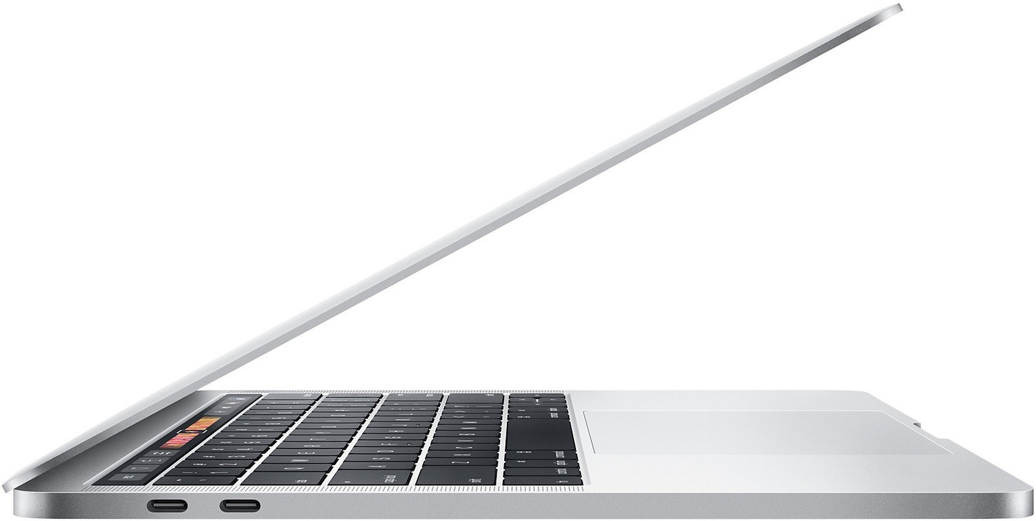 Image of Apple Macbook Pro Intel Core i7 - (16 GB /512 GB SSD /Mac OS Sierra /2 GB Graphics) MLW82HN /A
