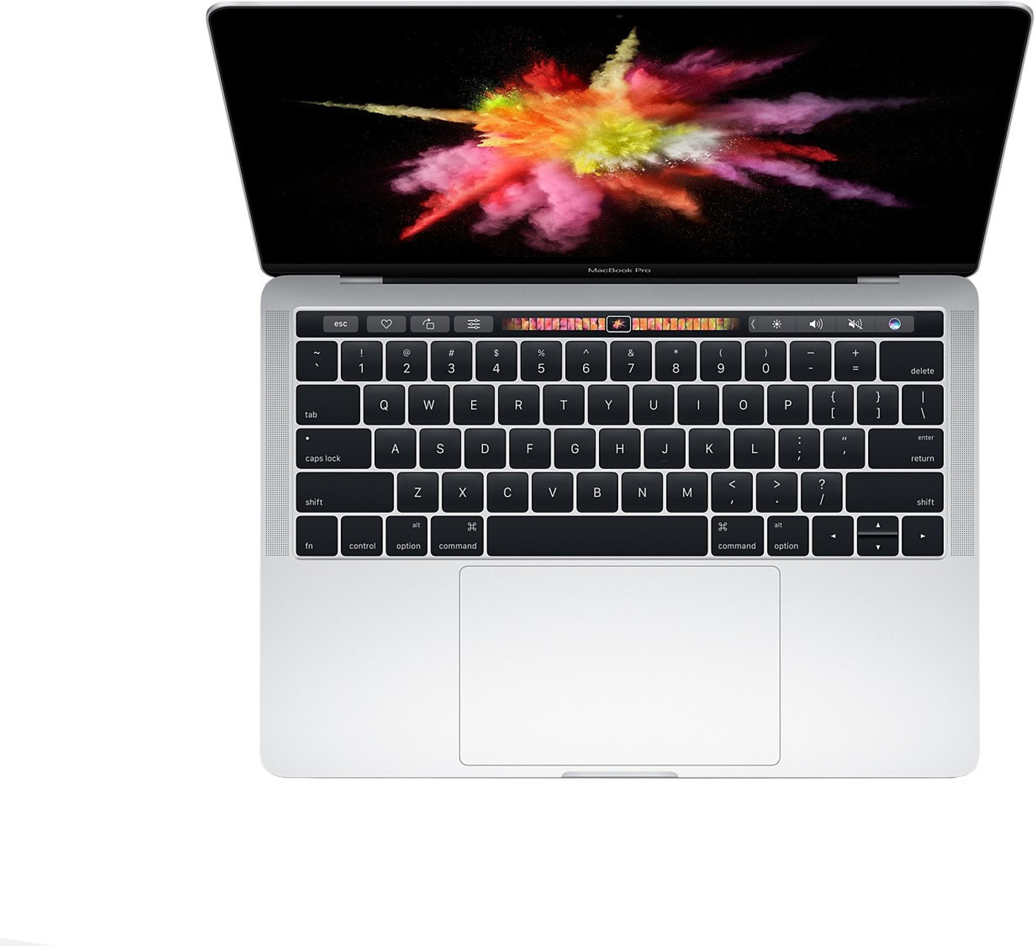 Image of Apple Macbook Pro Intel Core i7 - (16 GB /512 GB SSD /Mac OS Sierra /2 GB Graphics) MLW82HN /A