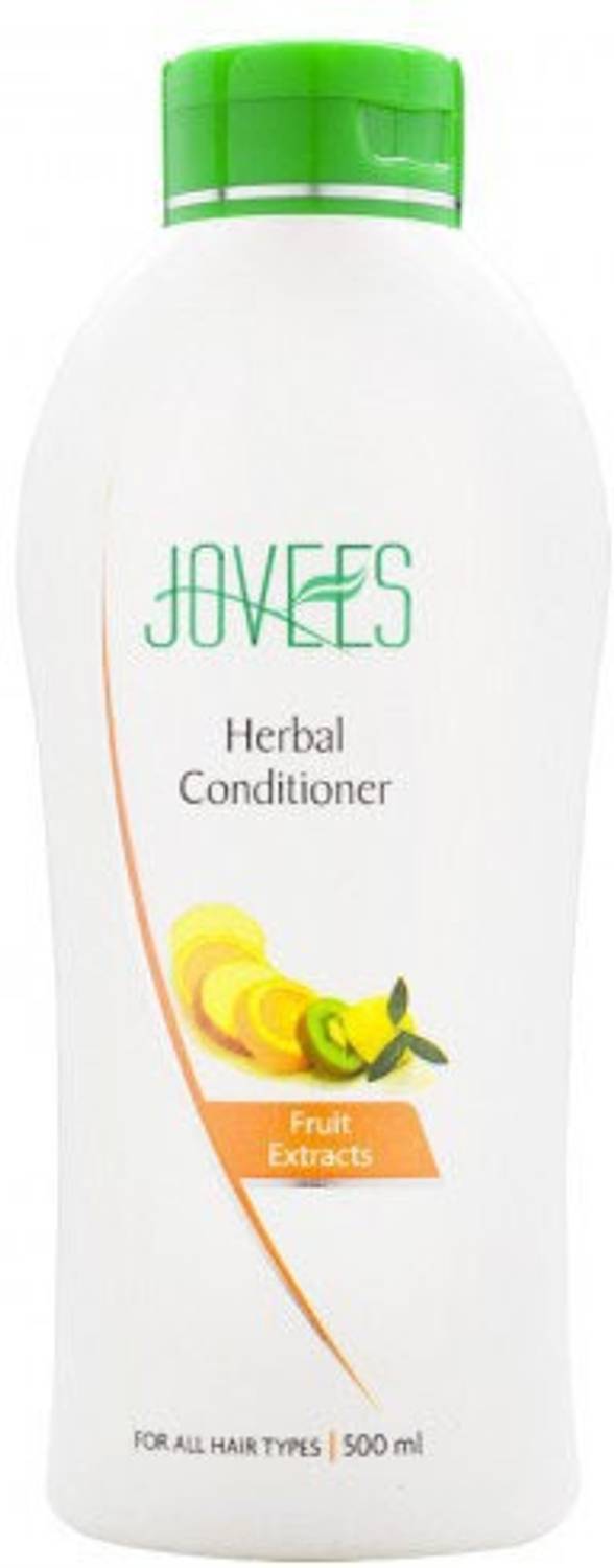 JOVEES Hair Conditioner with Fruit Extracts (500 ml)