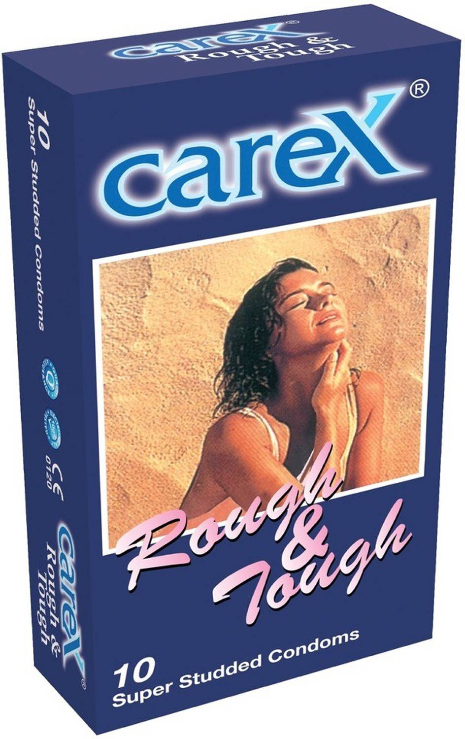 CAREX Rough & Tough (Karex,Malaysia) Condom