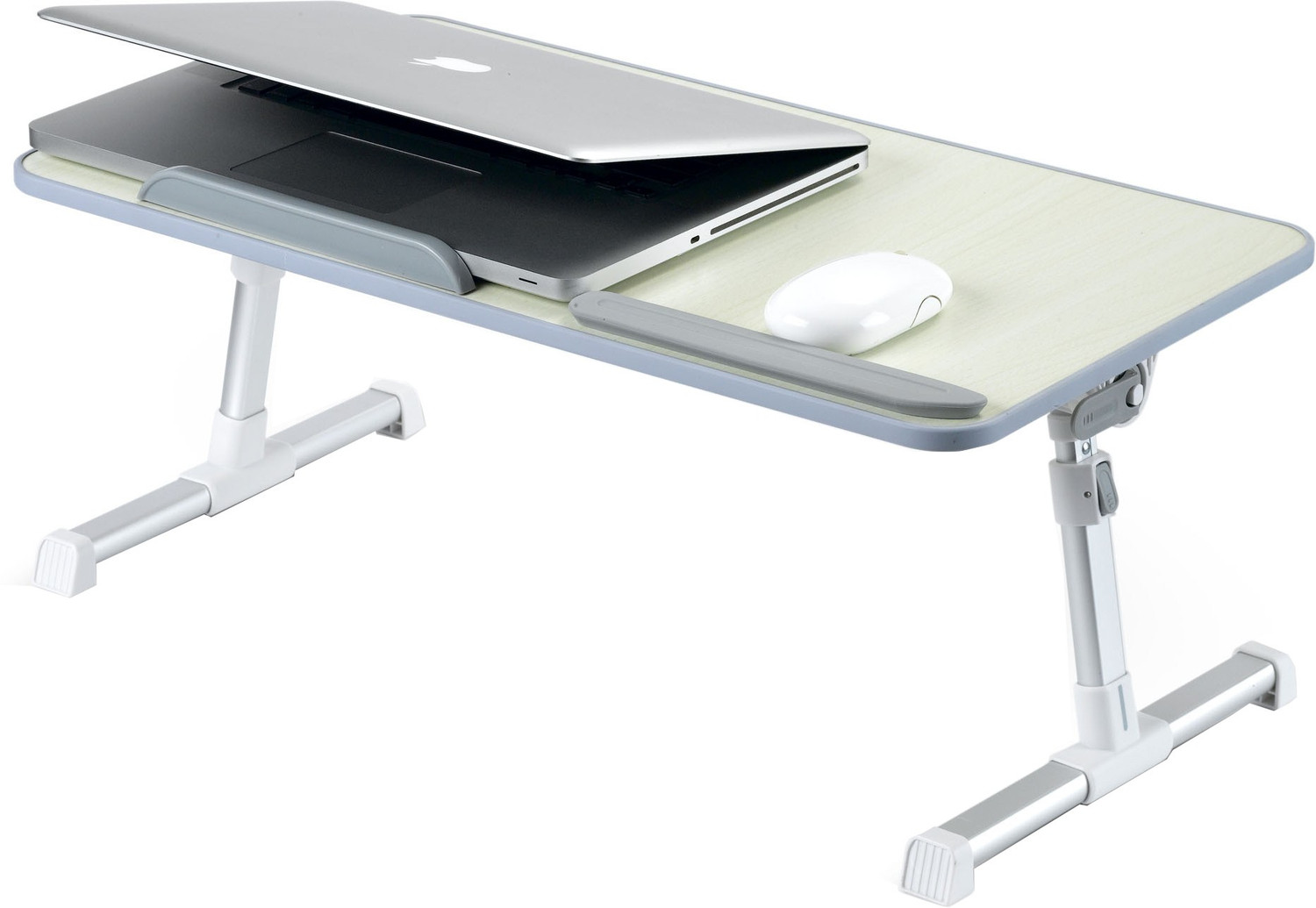 Image of Portronics Wood Portable Laptop Table