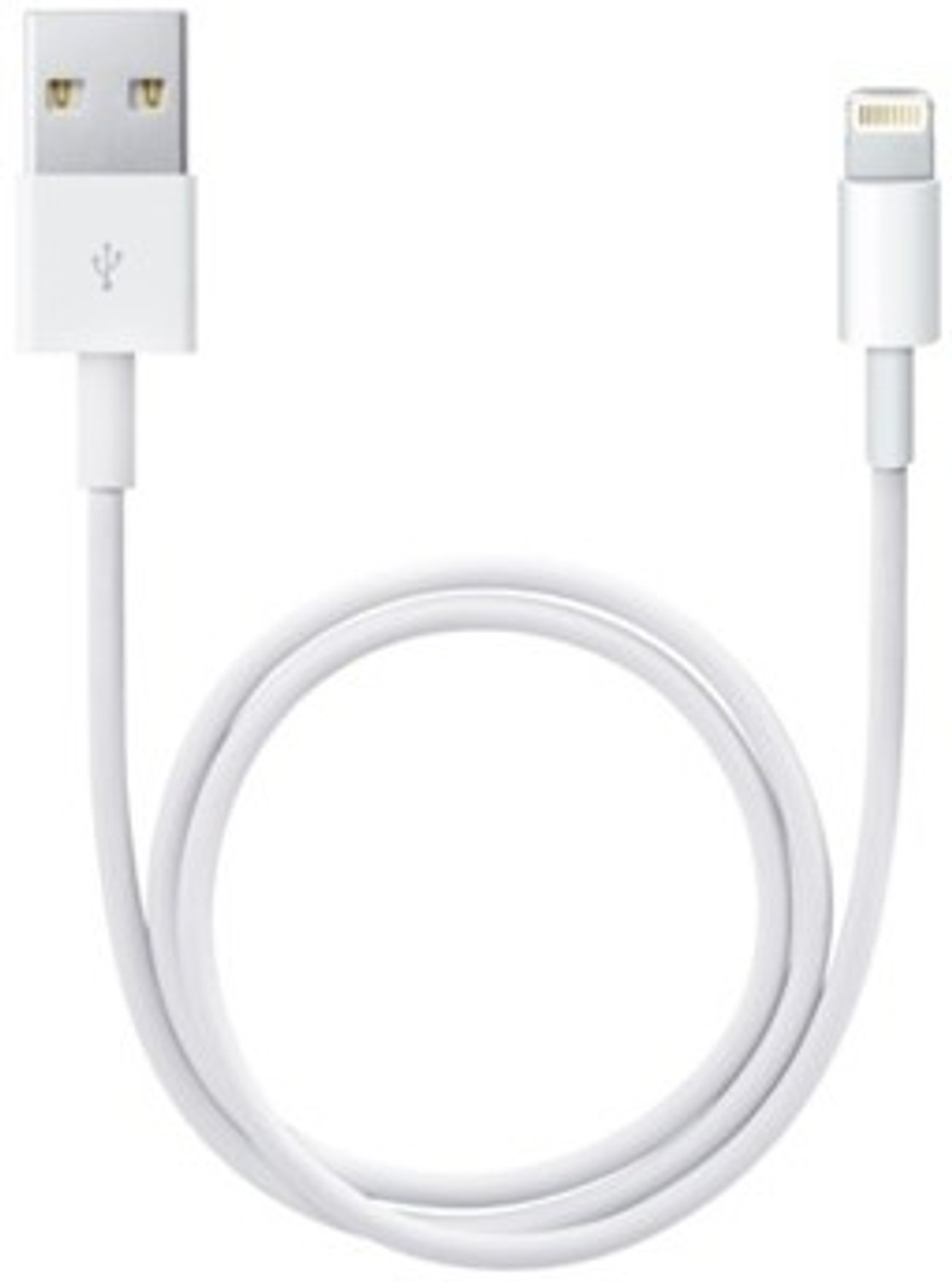 Image of Apple Lightning Cable 1 A 0.5 m ME291ZM /A