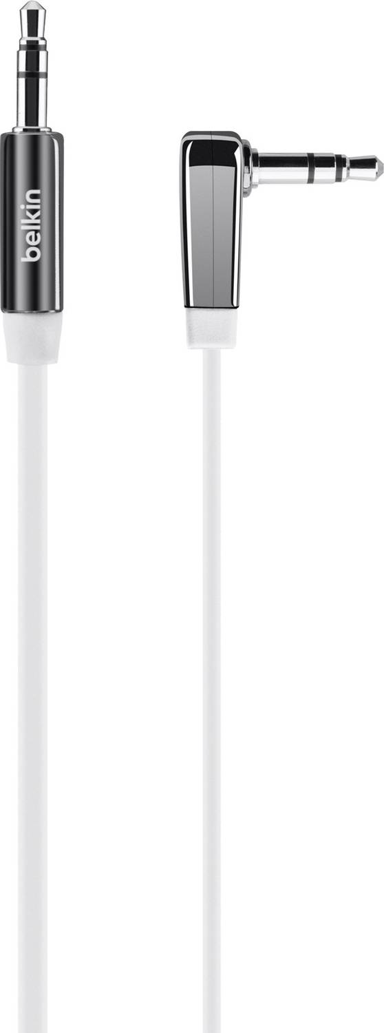 BELKIN Stereo Audio Cable 1.2 m AV10128qe04-WHT