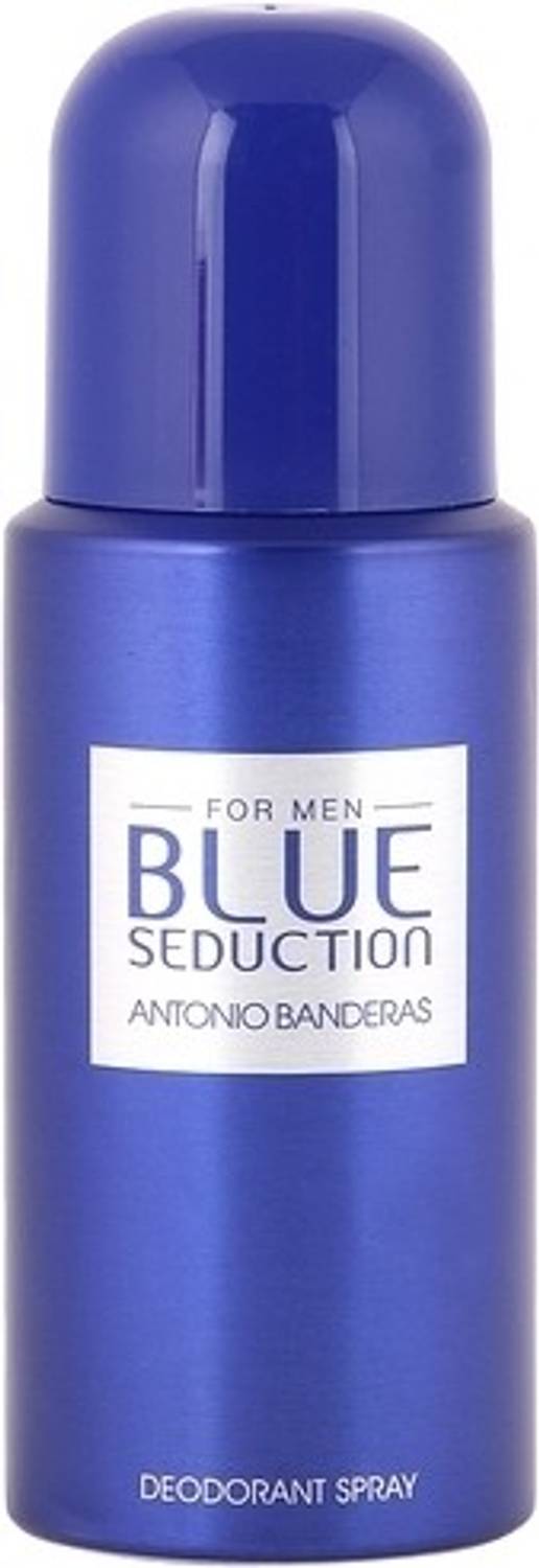 ANTONIO BANDERAS Blue Seduction Deodorant Spray - For Men