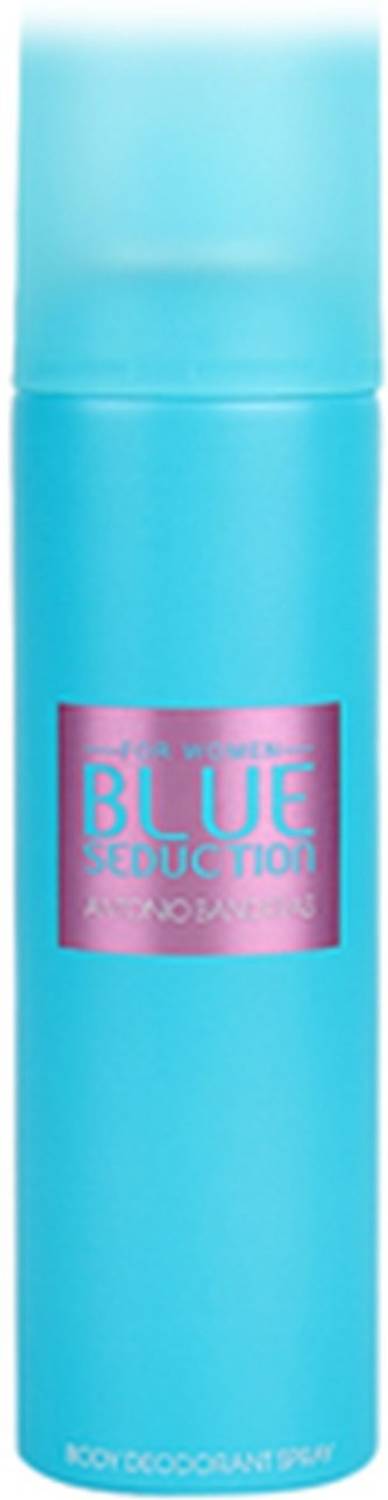 ANTONIO BANDERAS Blue Seduction Deodorant Spray - For Women