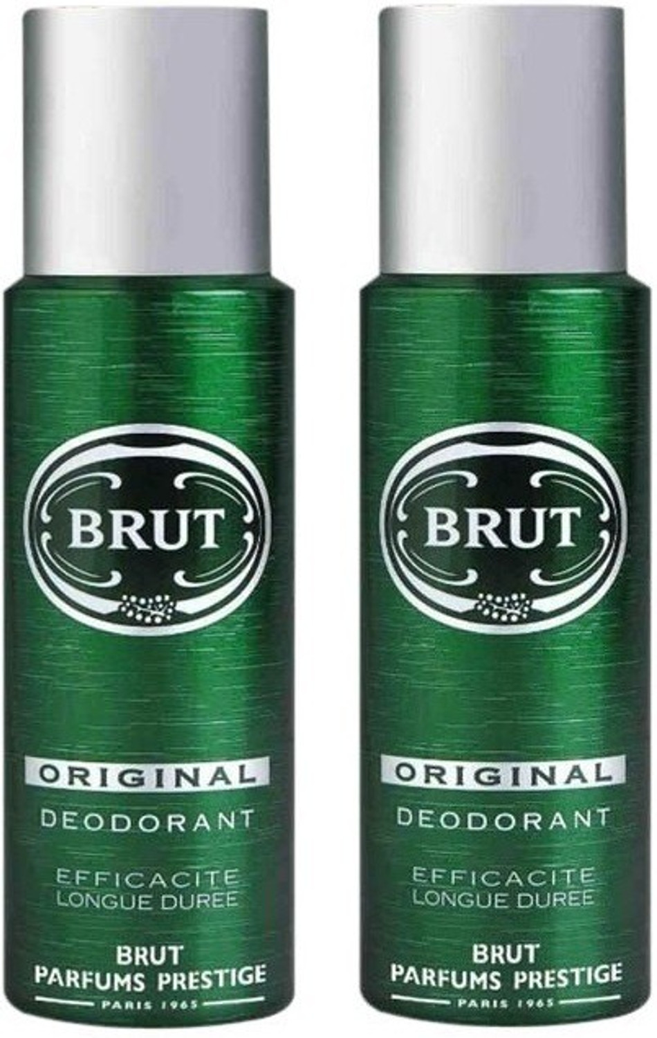 Image of BRUT 2 Original Deodorant Spray - For Men & Women