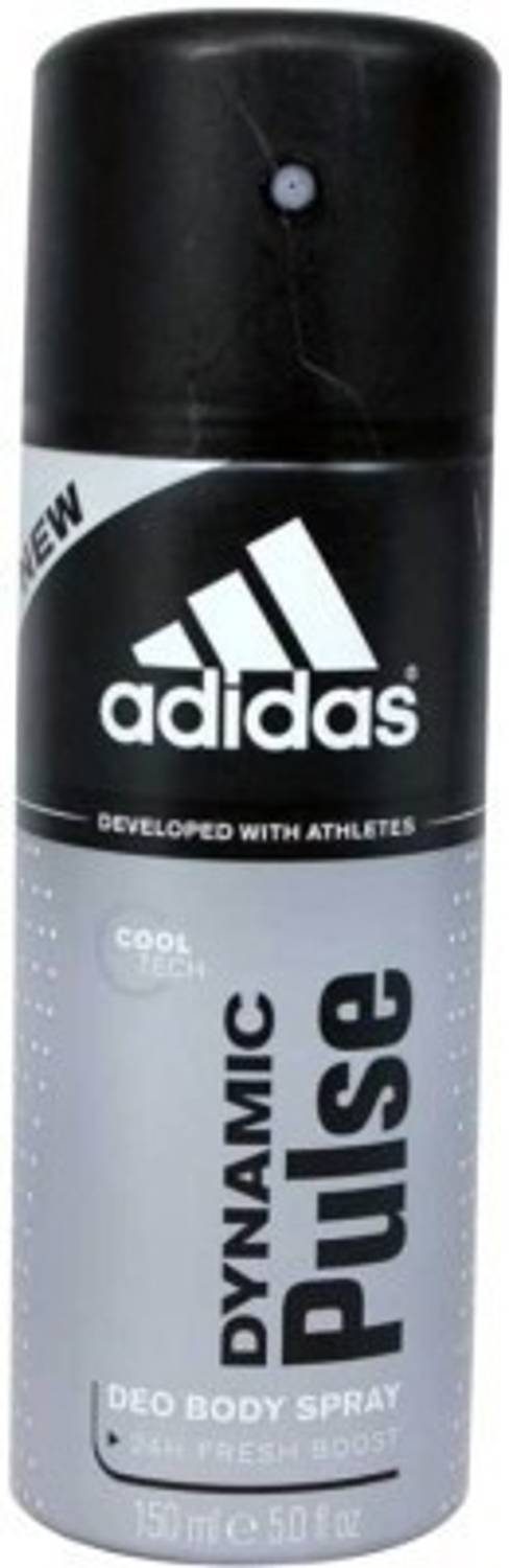 ADIDAS Clean Aromatic Fragrance Deodorant Spray - For Men