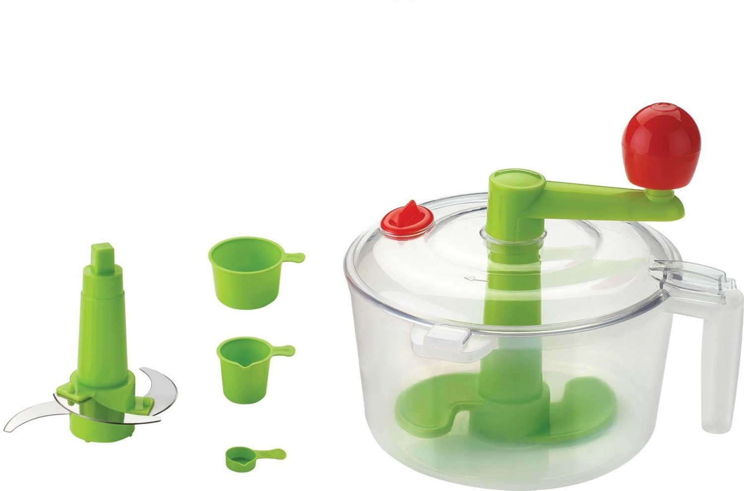 Image of PremiumDeals Plastic Detachable Dough Maker