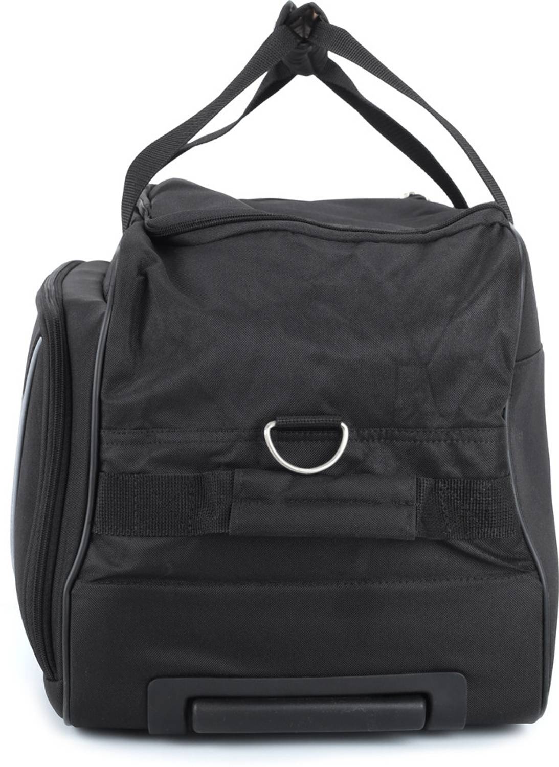 AMERICAN TOURISTER 22 inch/56 cm Vision Duffel With Wheels (Strolley) Black  - Price in India | Flipkart.com