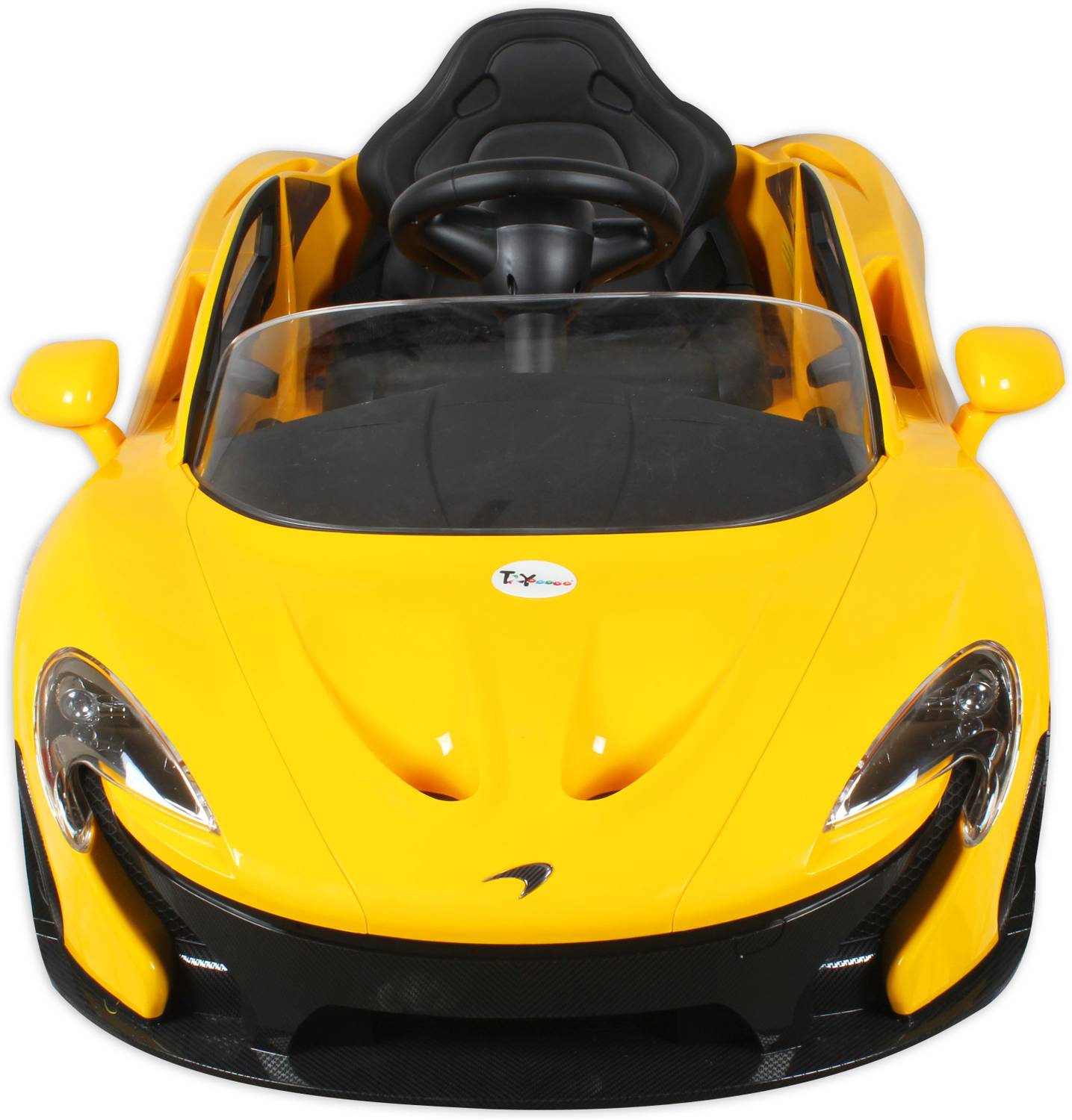 Toyhouse Officially licensed McLaren P1 12V Rechargeable Car