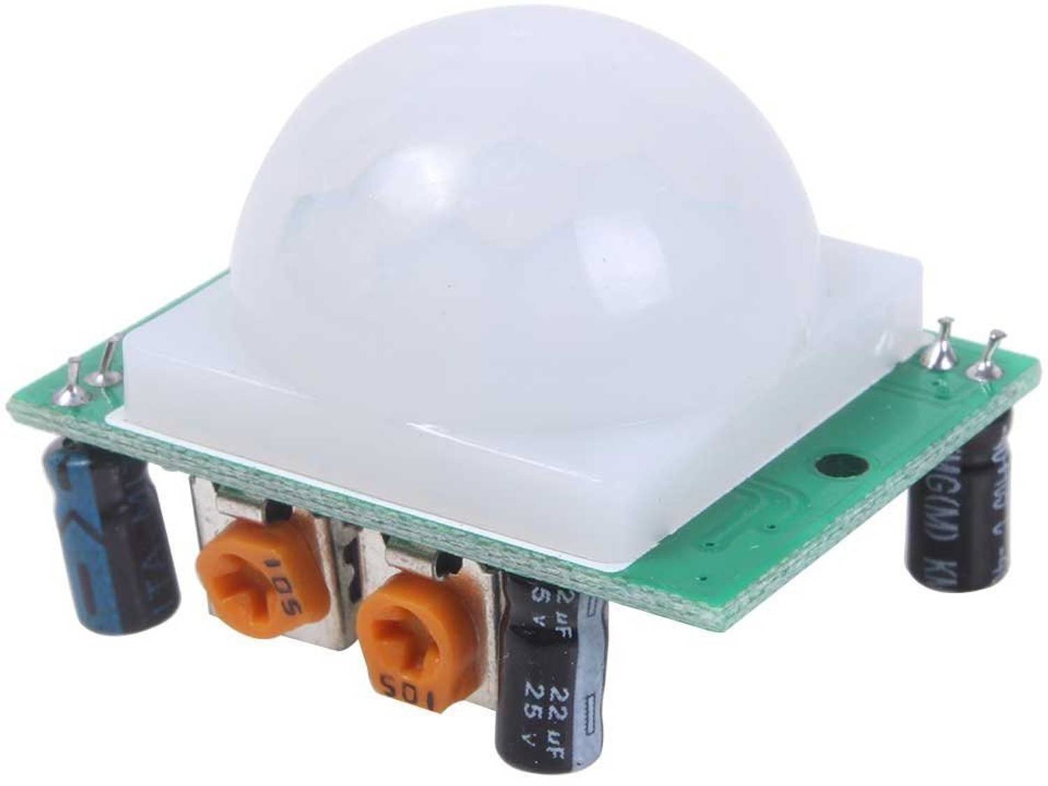 ADRAXX 81024EHK Electronic Components Electronic Hobby Kit
