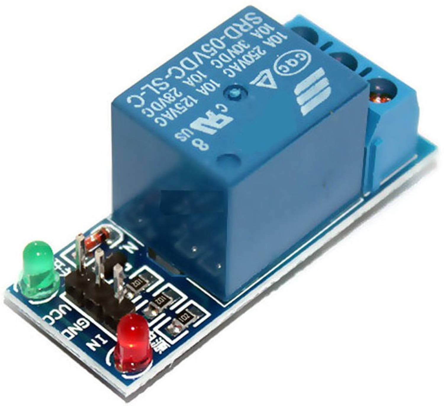ADRAXX 81083ECA Micro Controller Board Electronic Hobby Kit