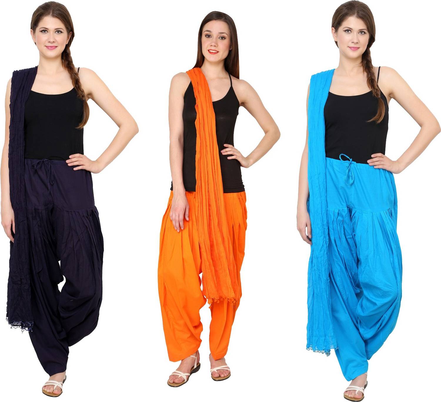 Pistaa Women Salwar Set
