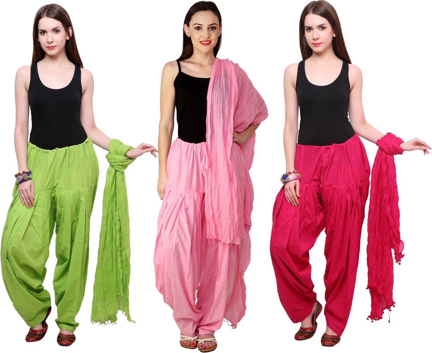 Pistaa Women Salwar Set